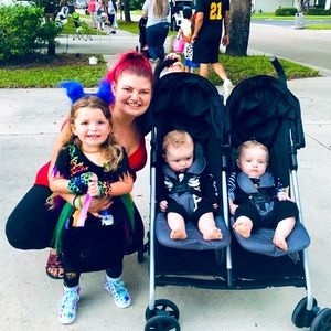 Meet your Posher, Kylie scott